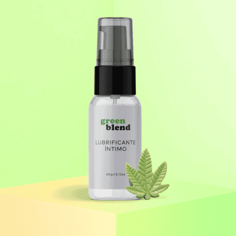 Lubrificante Íntimo Xapaxana – Green Blend
